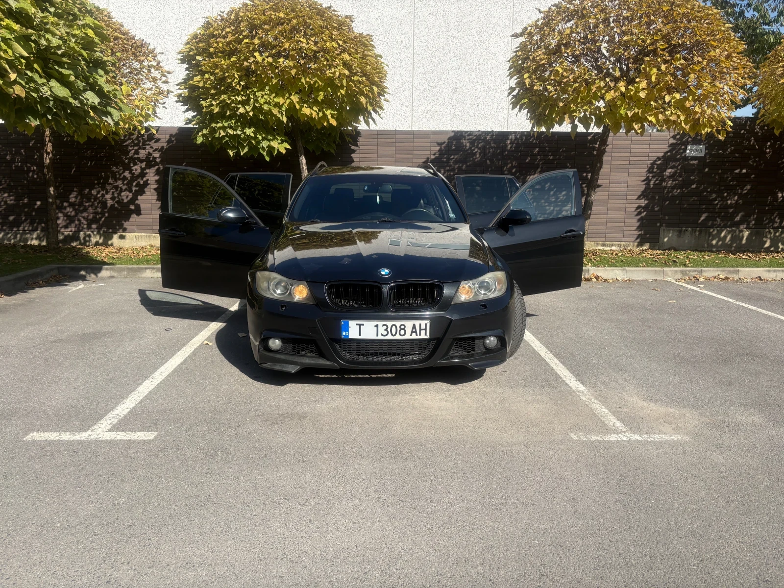 BMW 330, снимка 7 - Автомобили и джипове - 56578374