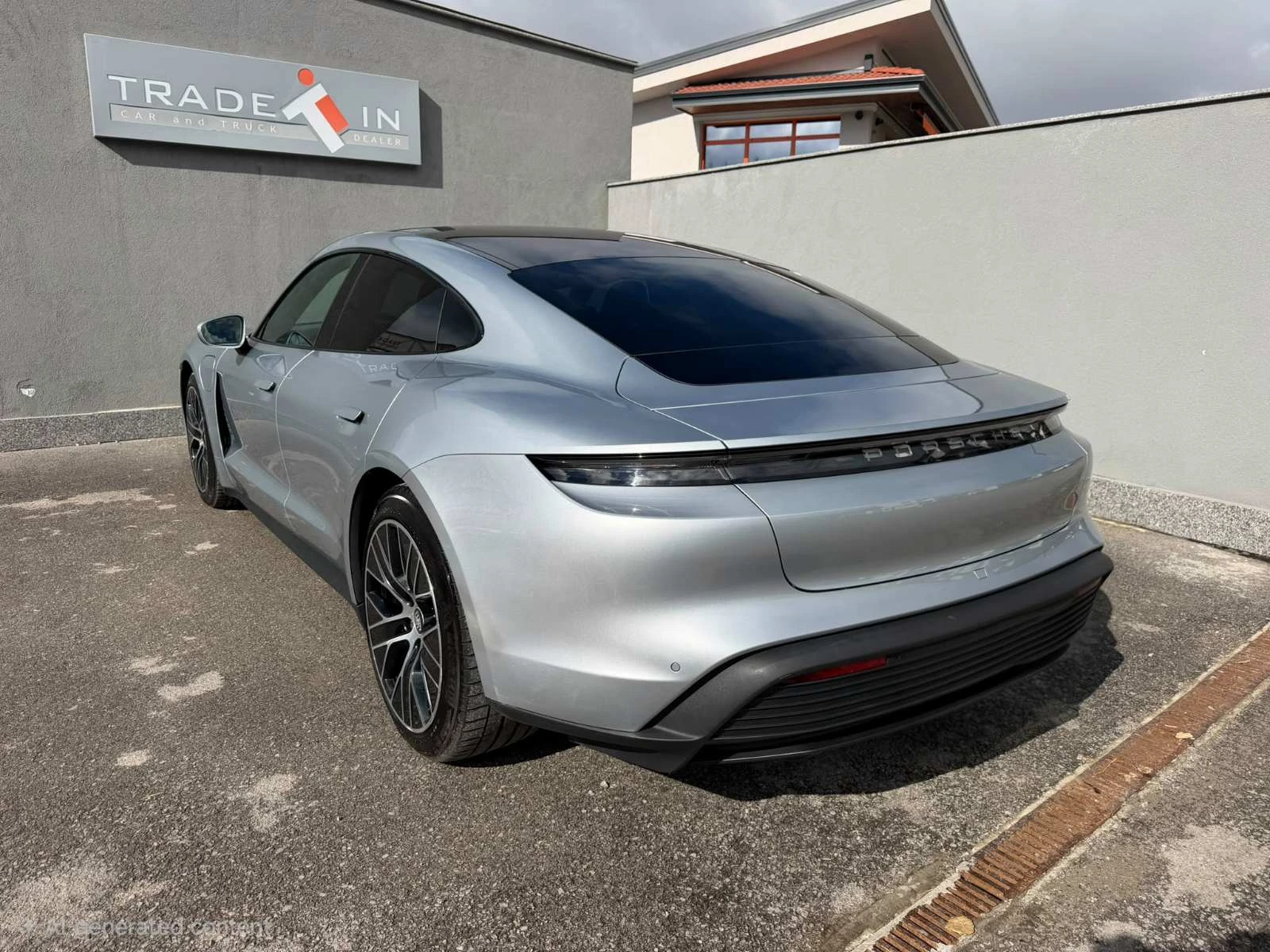 Porsche Taycan 4 | Mobile.bg � ����������� 6
