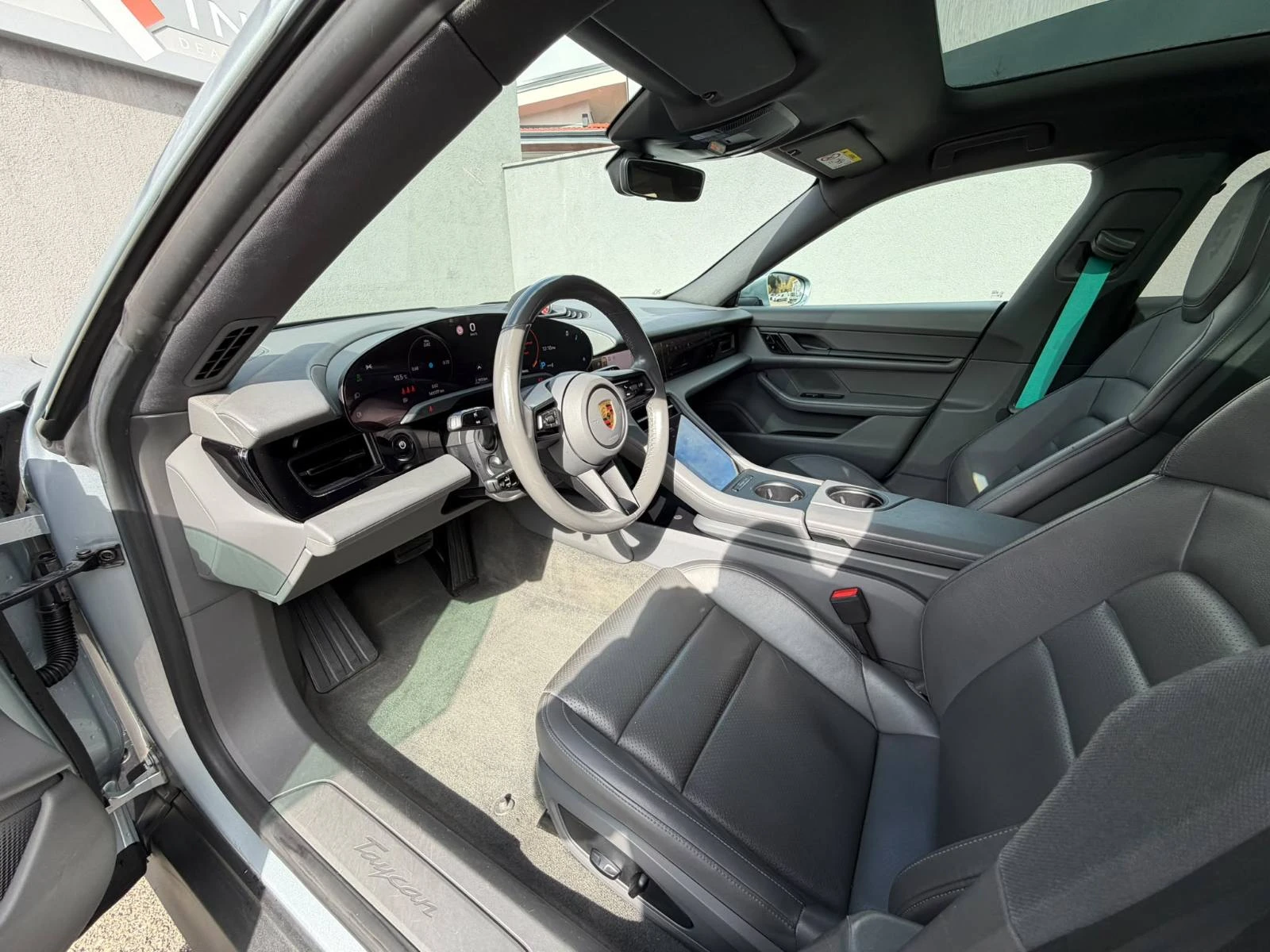 Porsche Taycan 4 | Mobile.bg � ����������� 9
