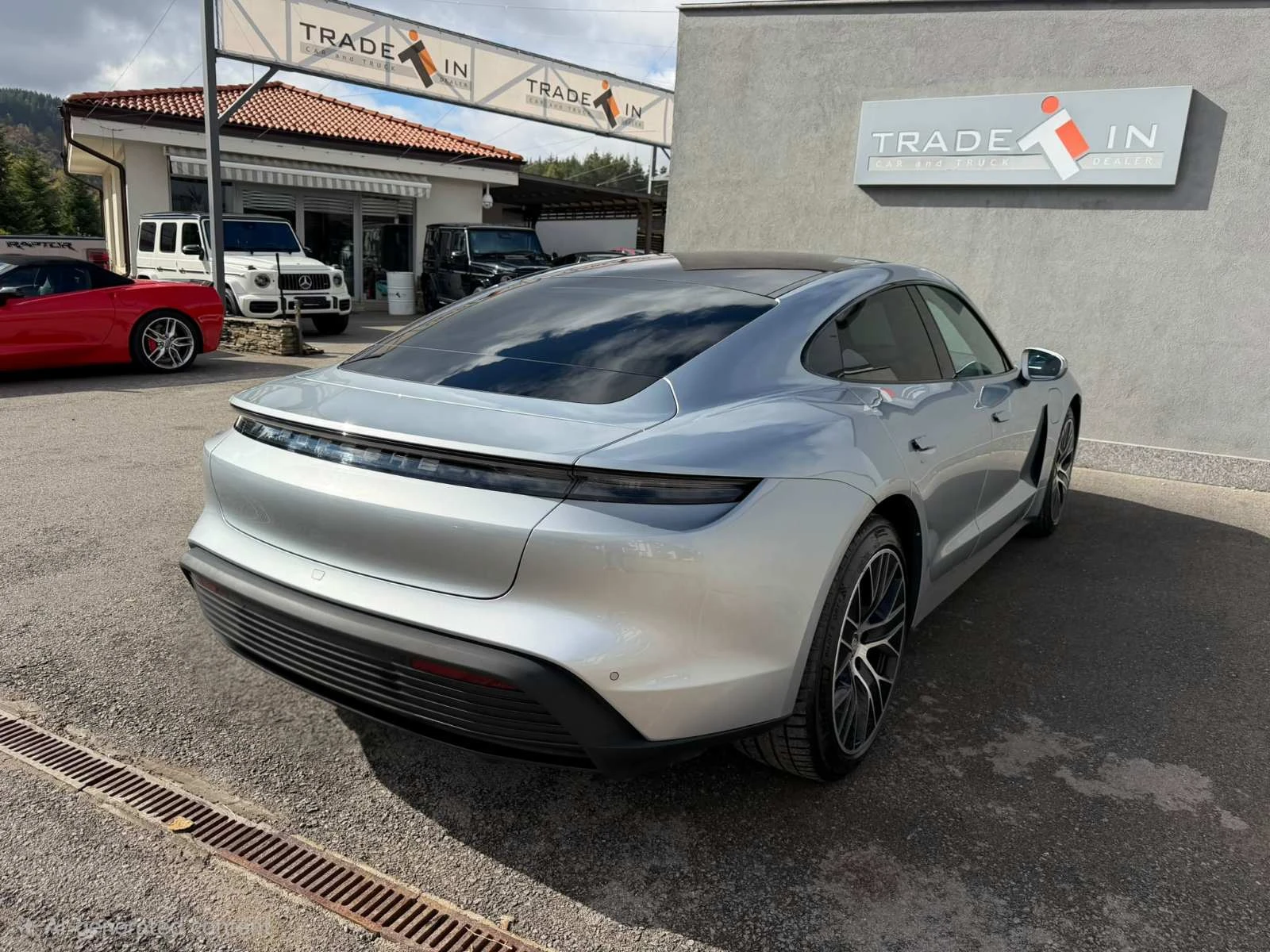 Porsche Taycan 4 | Mobile.bg � ����������� 4