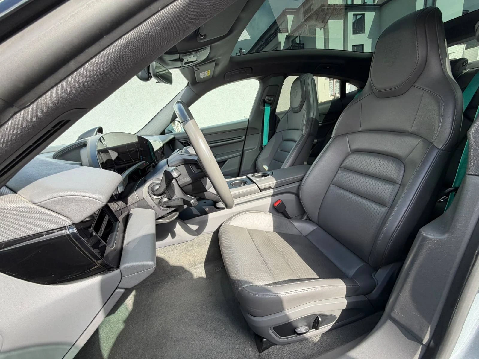 Porsche Taycan 4 | Mobile.bg � ����������� 8