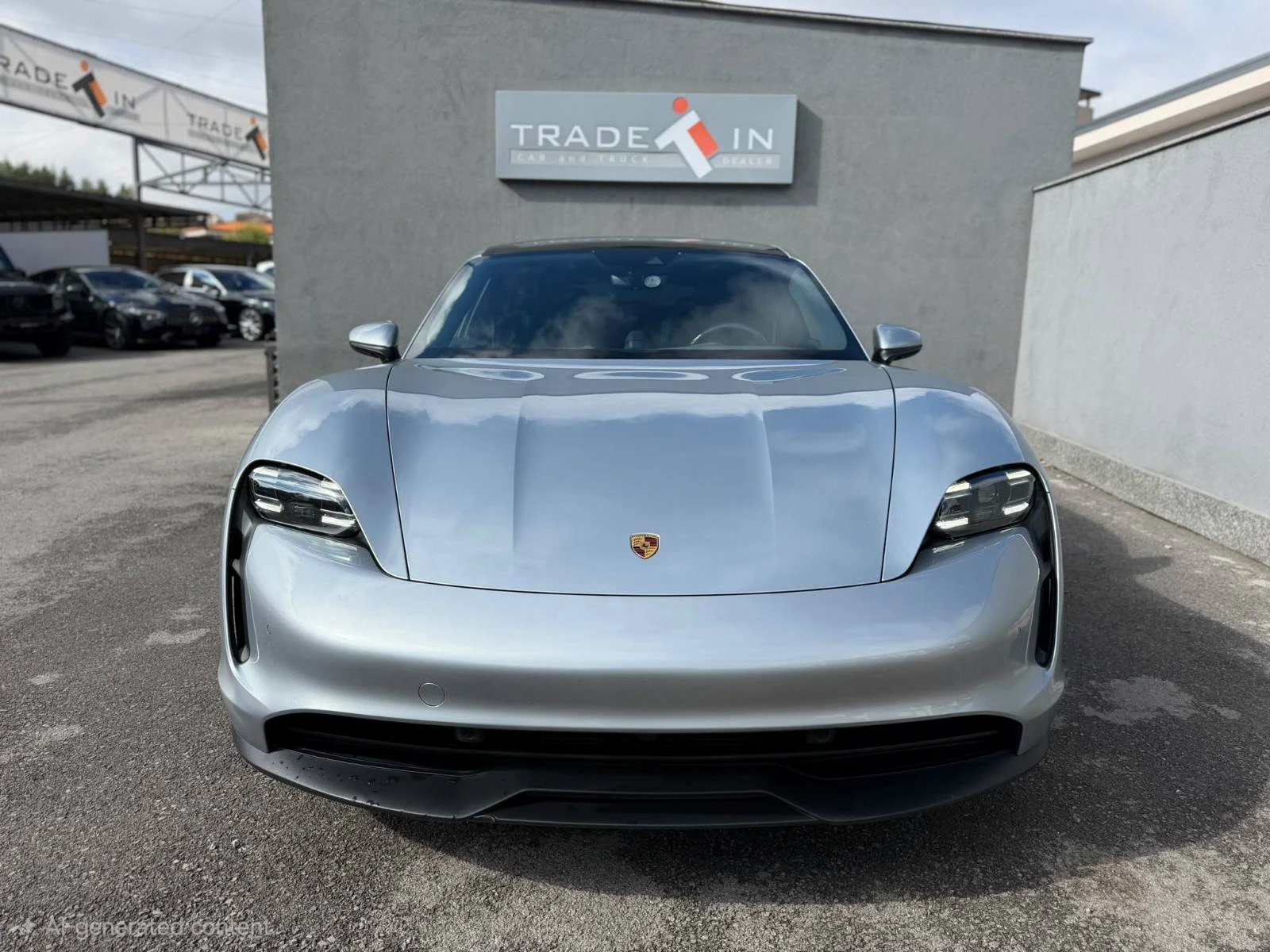 Porsche Taycan 4 | Mobile.bg � ����������� 2