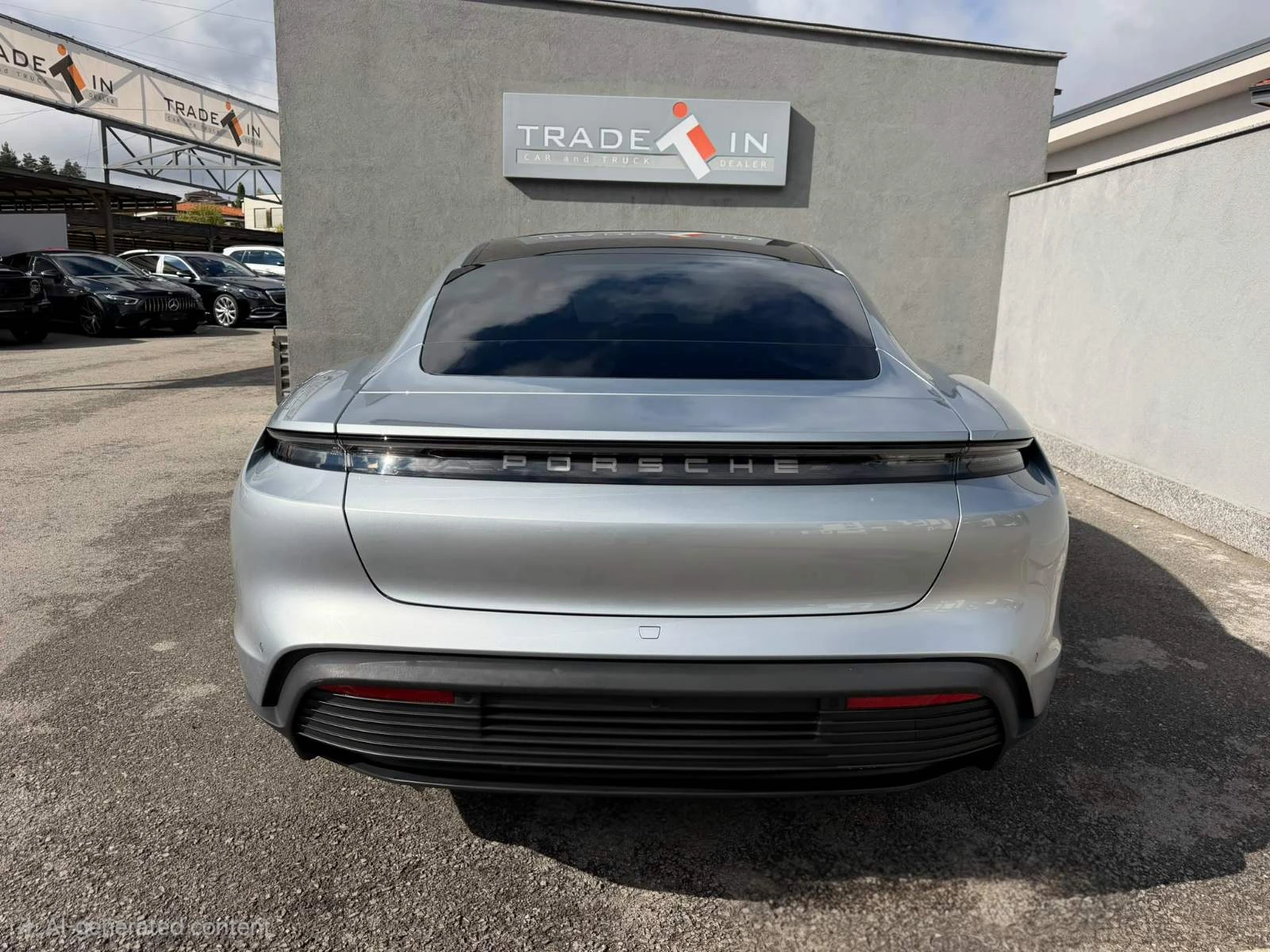 Porsche Taycan 4 | Mobile.bg � ����������� 5