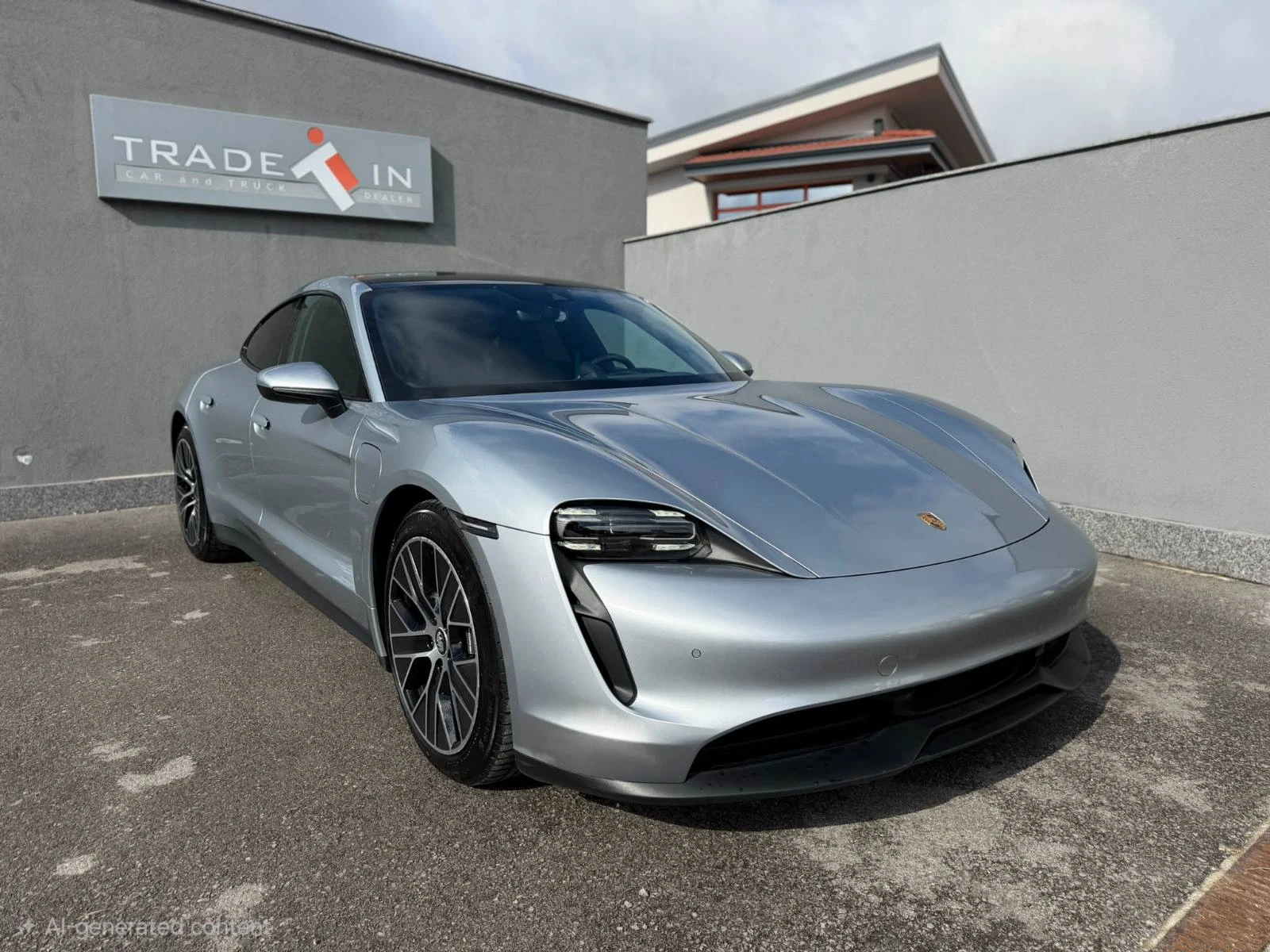 Porsche Taycan 4 | Mobile.bg � ����������� 3