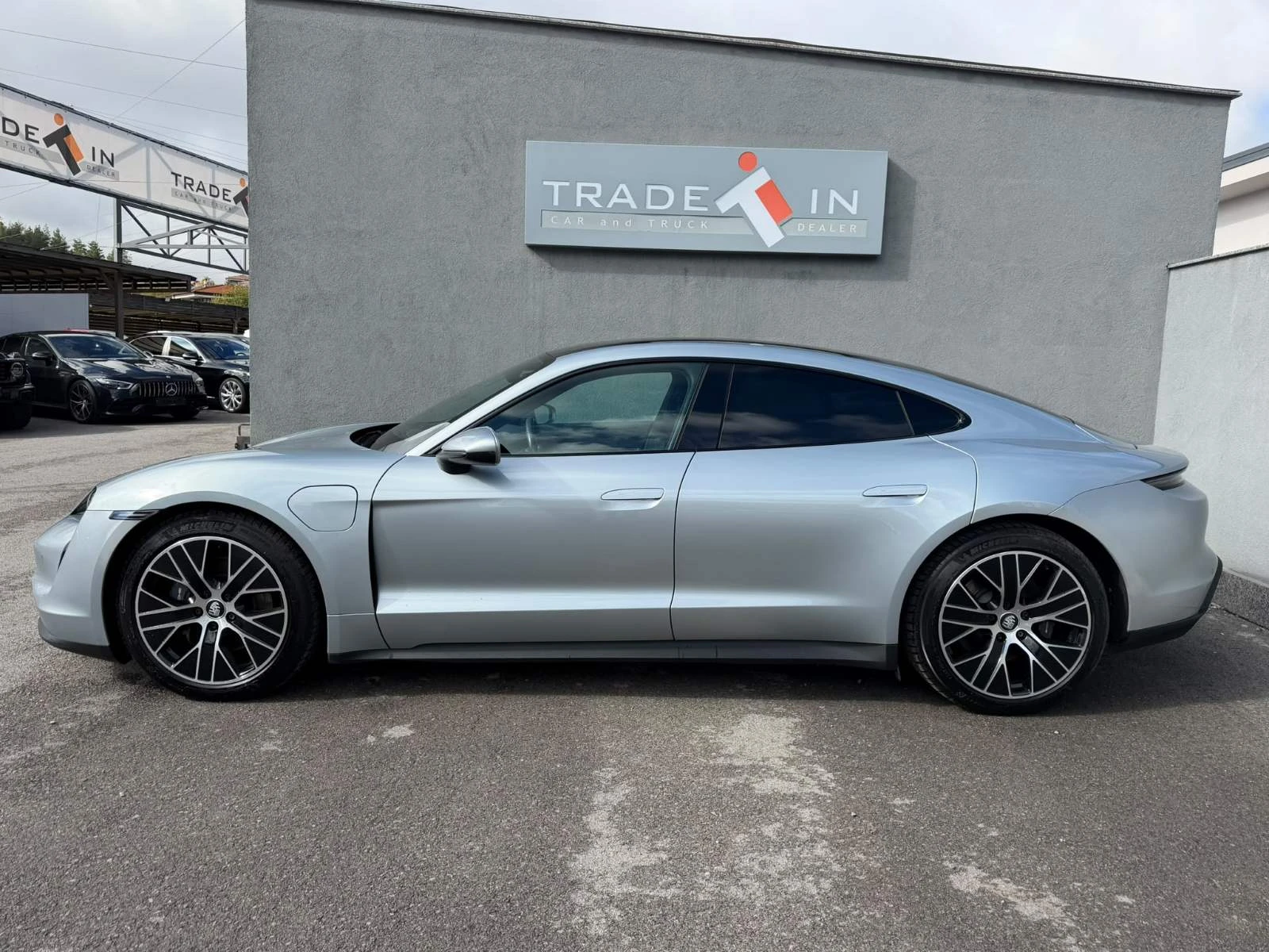 Porsche Taycan 4 | Mobile.bg � ����������� 7