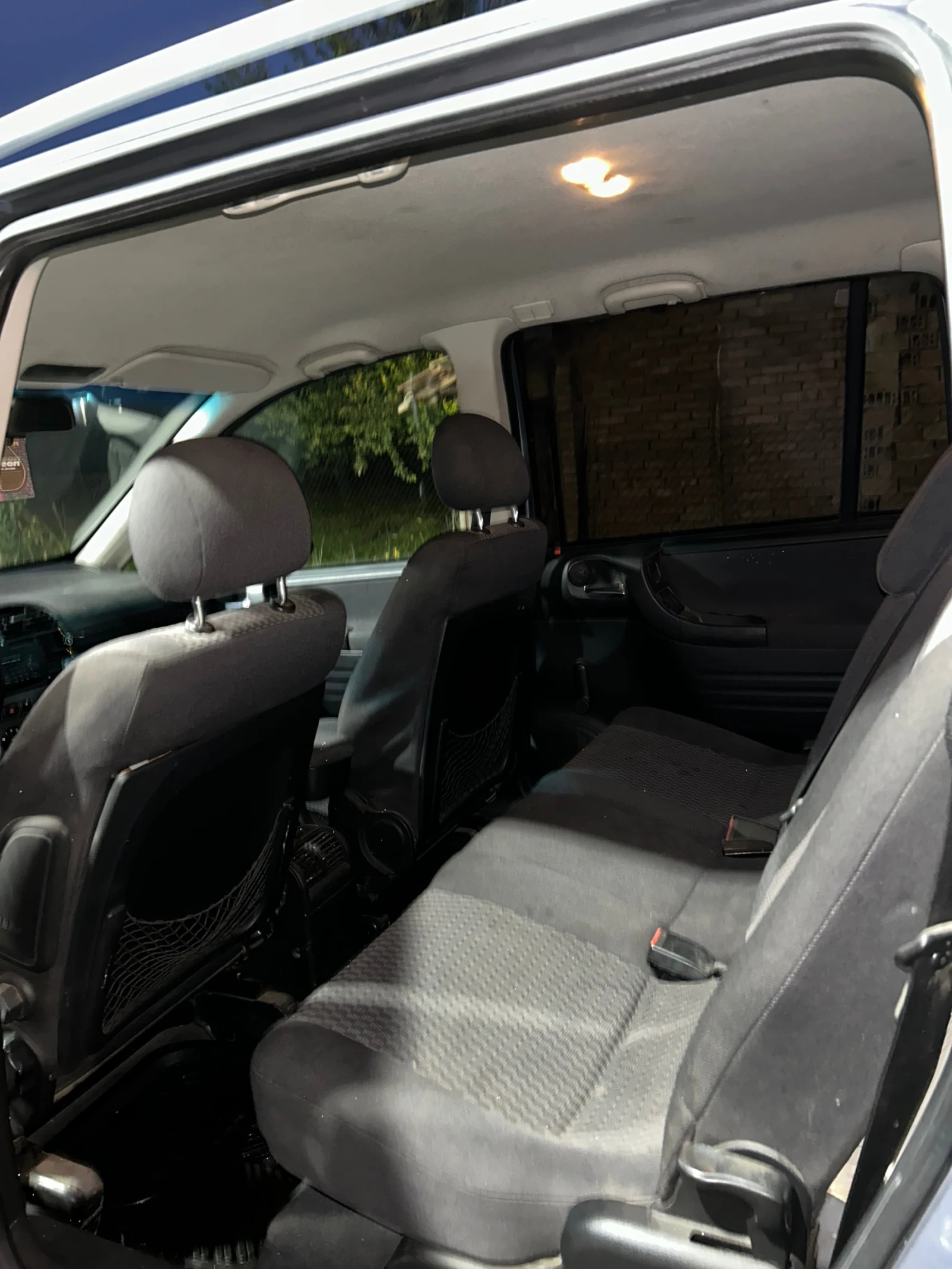 Opel Zafira, снимка 5 - Автомобили и джипове - 56649022