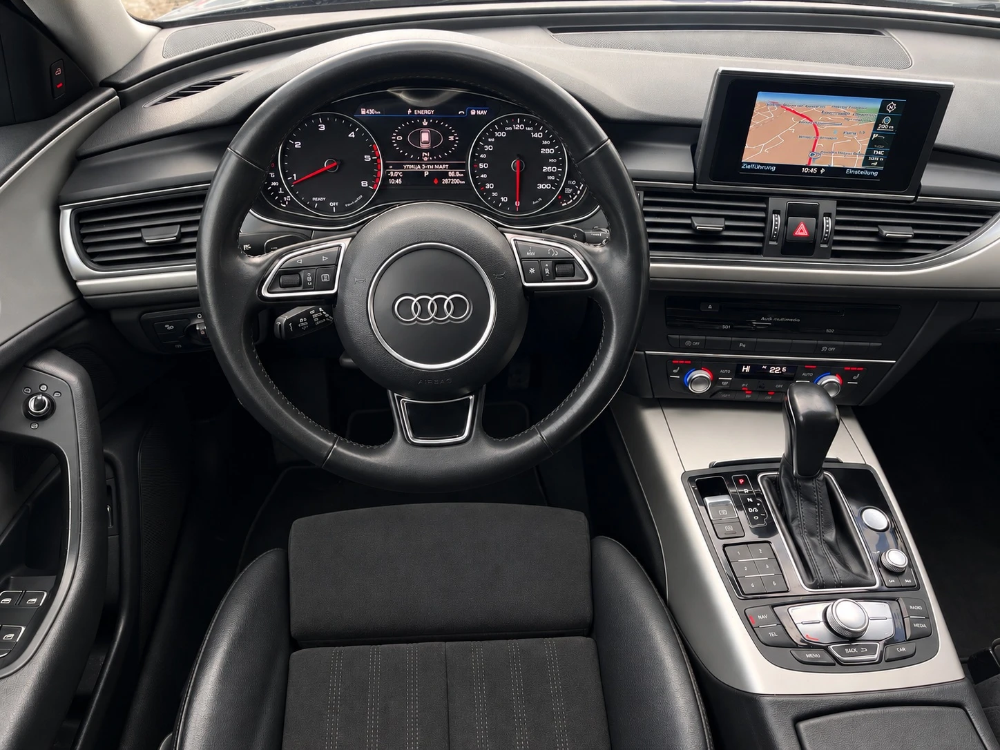 Audi A6 3.0TDI V6 FACELIFT Sport Edition  | Mobile.bg � ����������� 9