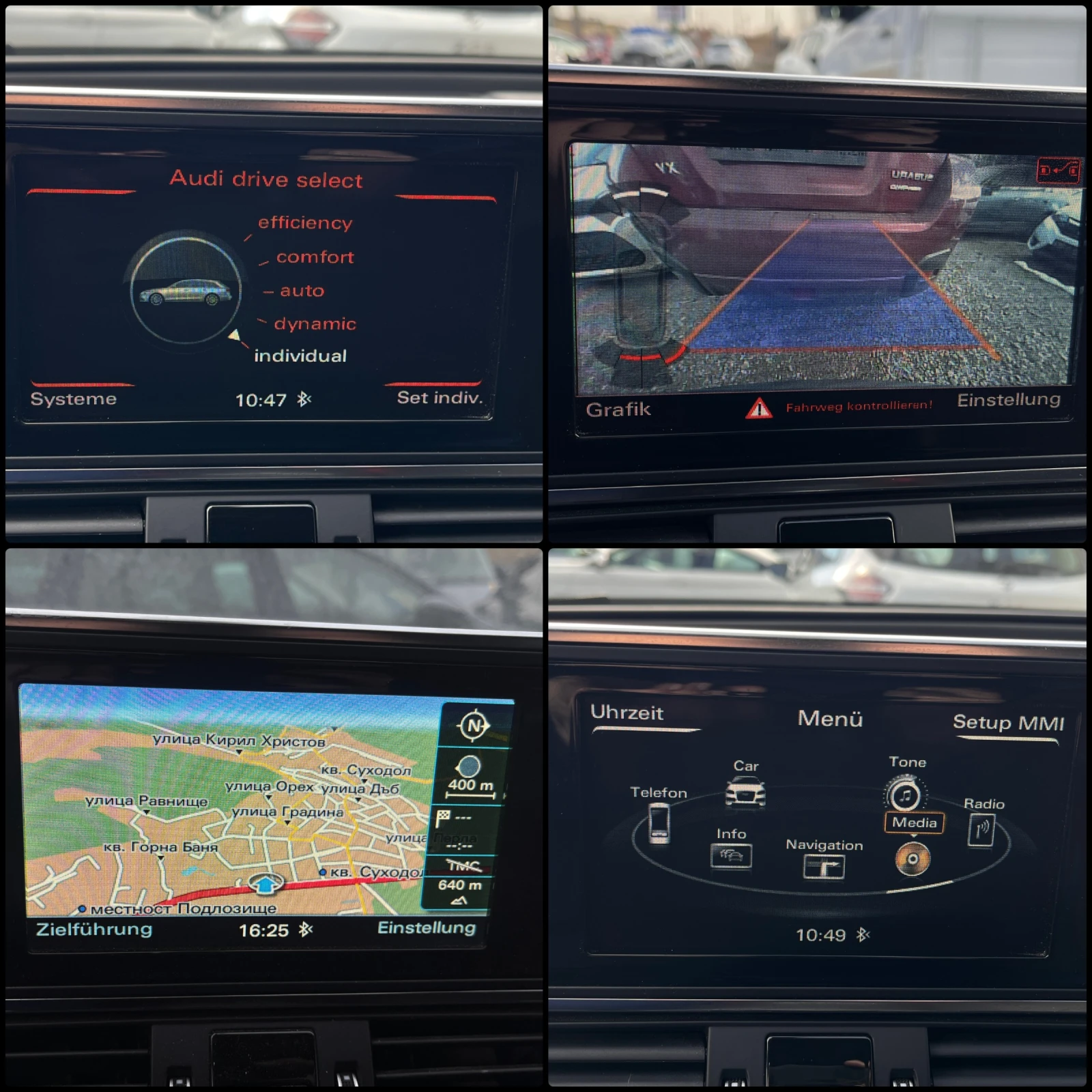 Audi A6 3.0TDI V6 FACELIFT Sport Edition  | Mobile.bg � ����������� 13