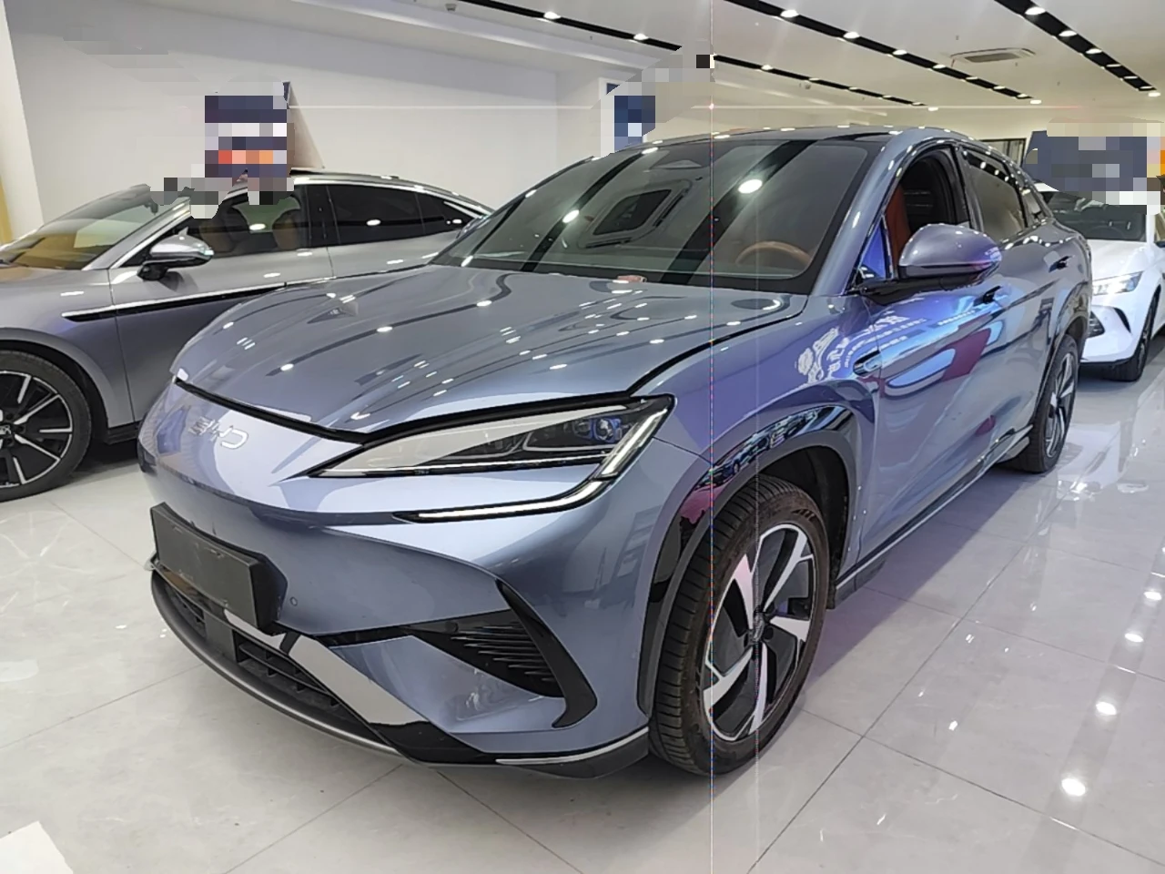 BYD Sealion 7 Long-Range Version, снимка 3 - Автомобили и джипове - 56659347