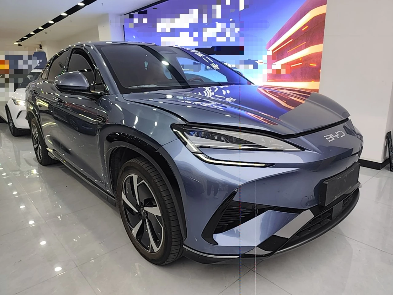 BYD Sealion 7 Long-Range Version
