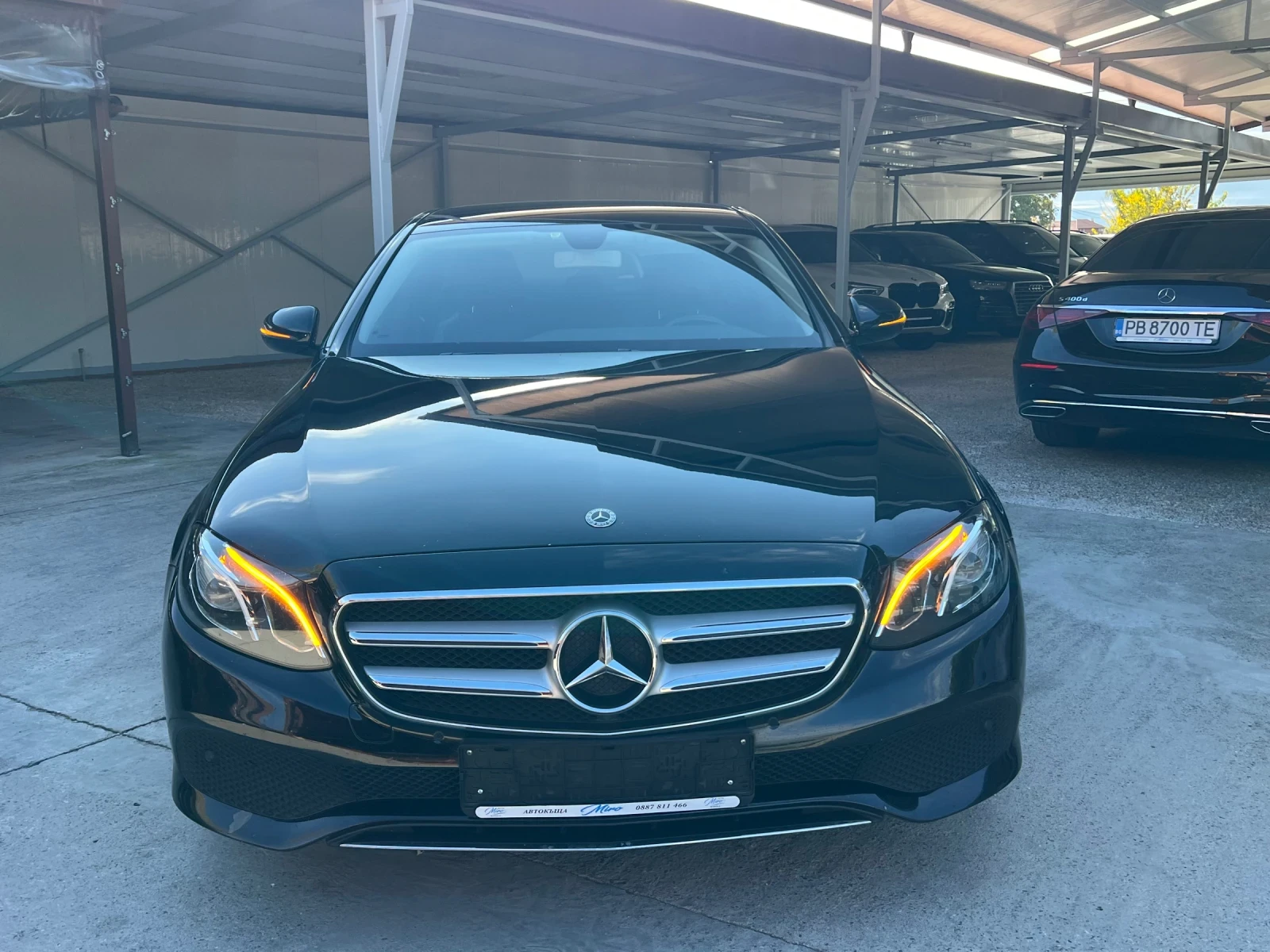 Mercedes-Benz E 220
