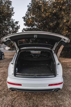 Audi Q7 3000 TDI S-line + 290ps КАТО НОВА, снимка 15