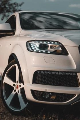 Audi Q7 3000 TDI S-line + 290ps КАТО НОВА, снимка 5