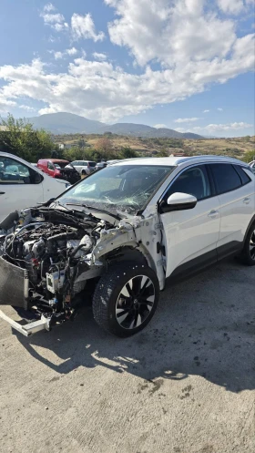 Opel Grandland X 1.5cdti, снимка 6
