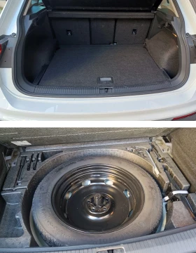 VW Tiguan 2.0TDI/150//4x4/DSG, снимка 14