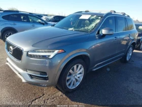 Volvo Xc90 T6| MOMENTUM| AWD| От 290 евро на месец, снимка 2