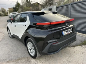 Toyota C-HR 1.8 HYBRID НОВ* ГАРАНЦИЯ* БЯЛА ПЕРЛА* 3.3L/100km, снимка 6