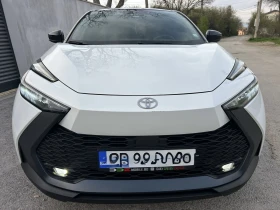 Toyota C-HR 1.8 HYBRID НОВ* ГАРАНЦИЯ* БЯЛА ПЕРЛА* 3.3L/100km, снимка 2