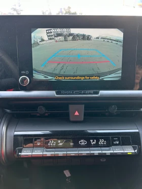 Toyota C-HR 1.8 HYBRID НОВ* ГАРАНЦИЯ* БЯЛА ПЕРЛА* 3.3L/100km, снимка 17