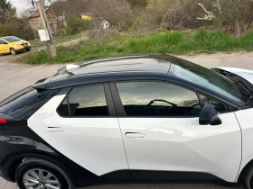 Toyota C-HR 1.8 HYBRID НОВ* ГАРАНЦИЯ* БЯЛА ПЕРЛА* 3.3L/100km, снимка 4