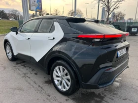 Toyota C-HR 1.8 HYBRID НОВ* ГАРАНЦИЯ* БЯЛА ПЕРЛА* 3.3L/100km, снимка 4