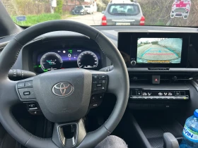 Toyota C-HR 1.8 HYBRID НОВ* ГАРАНЦИЯ* БЯЛА ПЕРЛА* 3.3L/100km, снимка 9