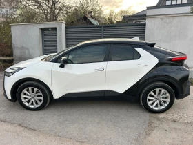 Toyota C-HR 1.8 HYBRID НОВ* ГАРАНЦИЯ* БЯЛА ПЕРЛА* 3.3L/100km, снимка 5