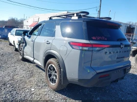 Nissan Pathfinder 3.5L V-6 DI, DOHC, VVT, 295HP 4X4 Drive, снимка 3