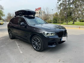 BMW X3 30i M SPORT / PANORAMIC / HEAD UP, снимка 1