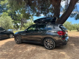 BMW X3 30i M SPORT / PANORAMIC / FULL SERVICE, снимка 4