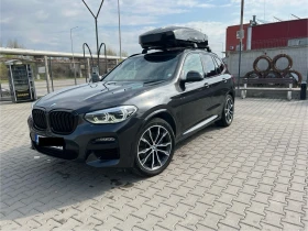 BMW X3 30i M SPORT / PANORAMIC / HEAD UP, снимка 8