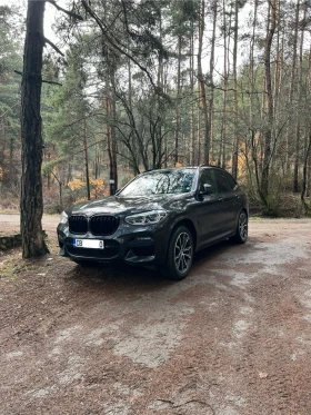 BMW X3 30i M SPORT / PANORAMIC / FULL SERVICE, снимка 6