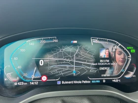 BMW X3 30i M SPORT / PANORAMIC / HEAD UP, снимка 14