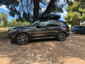 BMW X3 30i M SPORT / PANORAMIC / FULL SERVICE, снимка 2