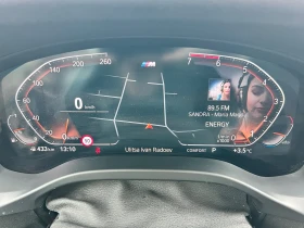 BMW X3 30i M SPORT / PANORAMIC / HEAD UP, снимка 15