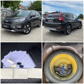 Honda Cr-v 2.0i* Executive* 4WD* Full* , снимка 17