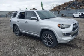 Toyota 4runner LIMITED 4X4, снимка 2
