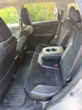 Honda Cr-v 6 i-DTEC NAVI/KAMERA/4x4/FACE, снимка 7