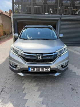 Honda Cr-v 6 i-DTEC NAVI/KAMERA/4x4/FACE, снимка 1