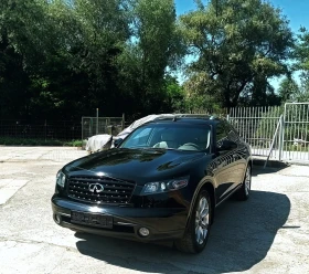 Infiniti Fx 35 Tech.Package-AWD, снимка 1