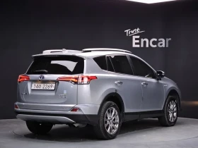 Toyota Rav4 2.5 4Wd Hybrid, снимка 2