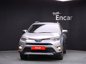 Toyota Rav4 2.5 4Wd Hybrid, снимка 3