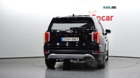 Hyundai Palisade EXCLUSIVE* ОБДУХВАНЕ* ОБДУХВАНЕ* 4 ПОДГРЕВА* , снимка 4