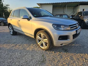VW Touareg 3.0 TDI 204 kc ПРОЖИНИ, снимка 2