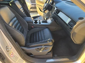 VW Touareg 3.0 TDI 204 kc ПРОЖИНИ, снимка 11