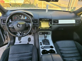 VW Touareg 3.0 TDI 204 kc ПРОЖИНИ, снимка 10