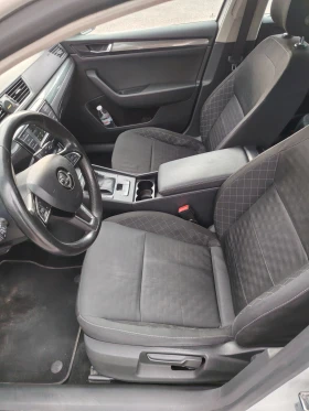 Skoda Superb, снимка 11