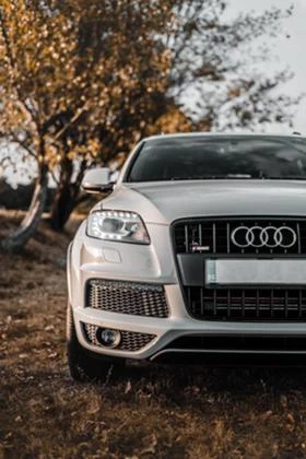 Audi Q7 3000 TDI S-line + 290ps   | Mobile.bg    9