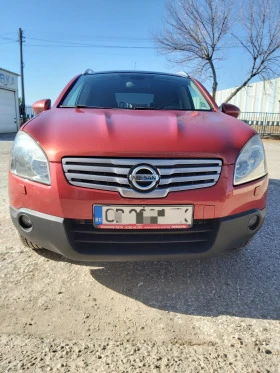 Nissan Qashqai + 2 2.0 dci 150hp, снимка 1