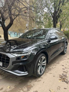 Audi Q8, снимка 4